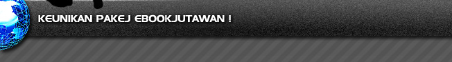 Keunikan EBook Jutawan